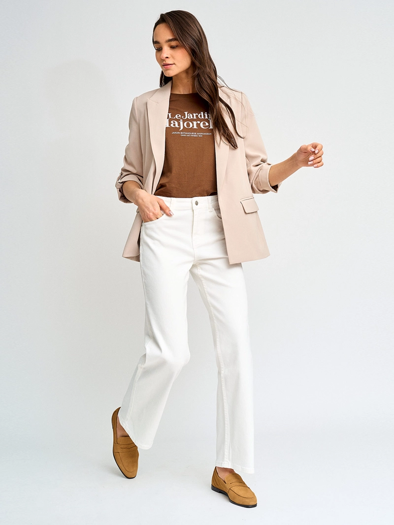 BLAZER MUJER MARQUIS FLUIDO - 4
