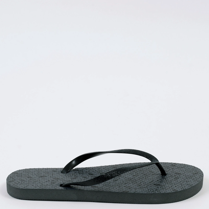 SANDALIAS MUJER SNOOPY NEGRO - 1