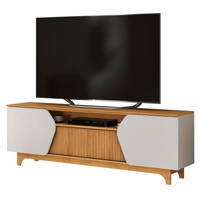 RACK DI PORETTI DESIGN HELO 75" 4P CAFÉ - 2