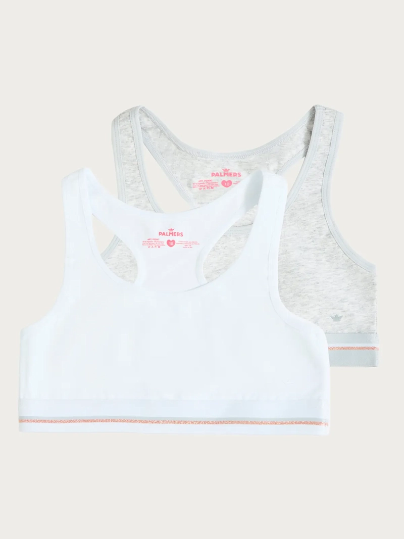 PACK 2 SOSTENES NIÑA PALMERS PETO - 1