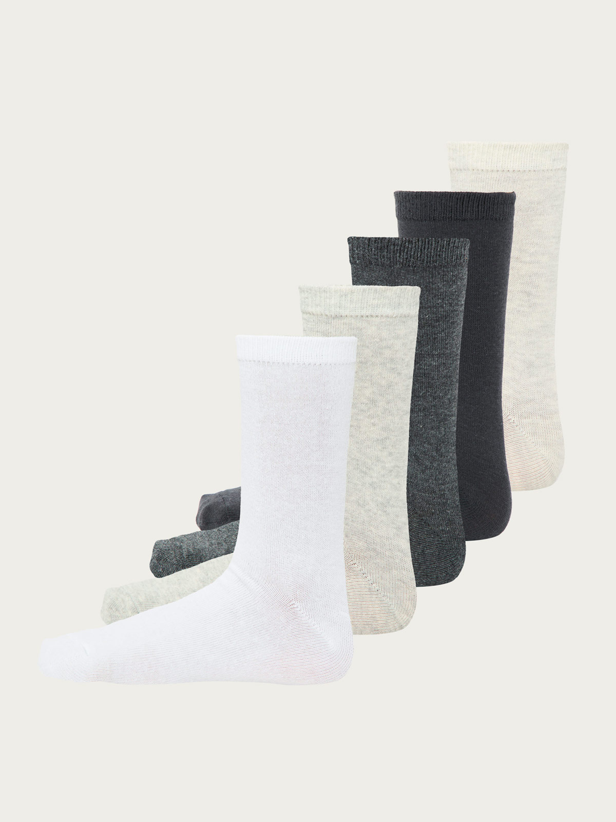 PACK X5 CALCETINES ALGODÓN UNISEX PALMERS - 1
