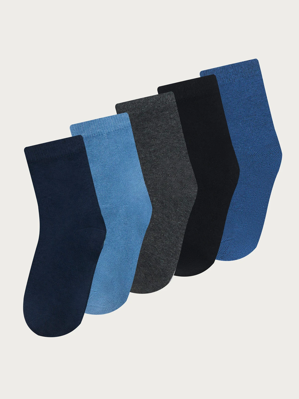 PACK X5 CALCETINES ALGODÓN UNISEX PALMERS - 1