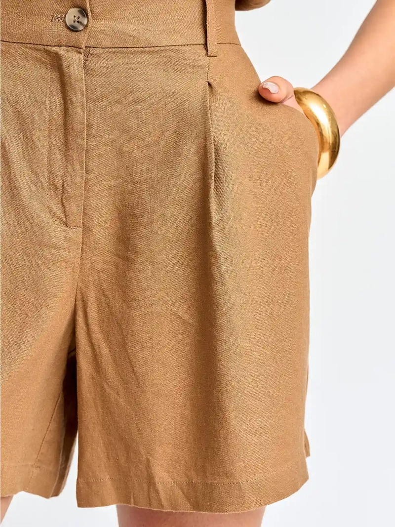 SHORT MUJER MARQUIS LINO  - 3