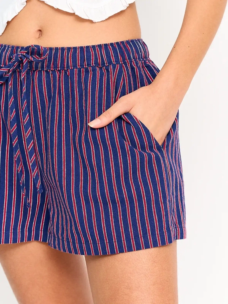 SHORT MUJER INDEX ALGODÓN PIJAMERO - 4