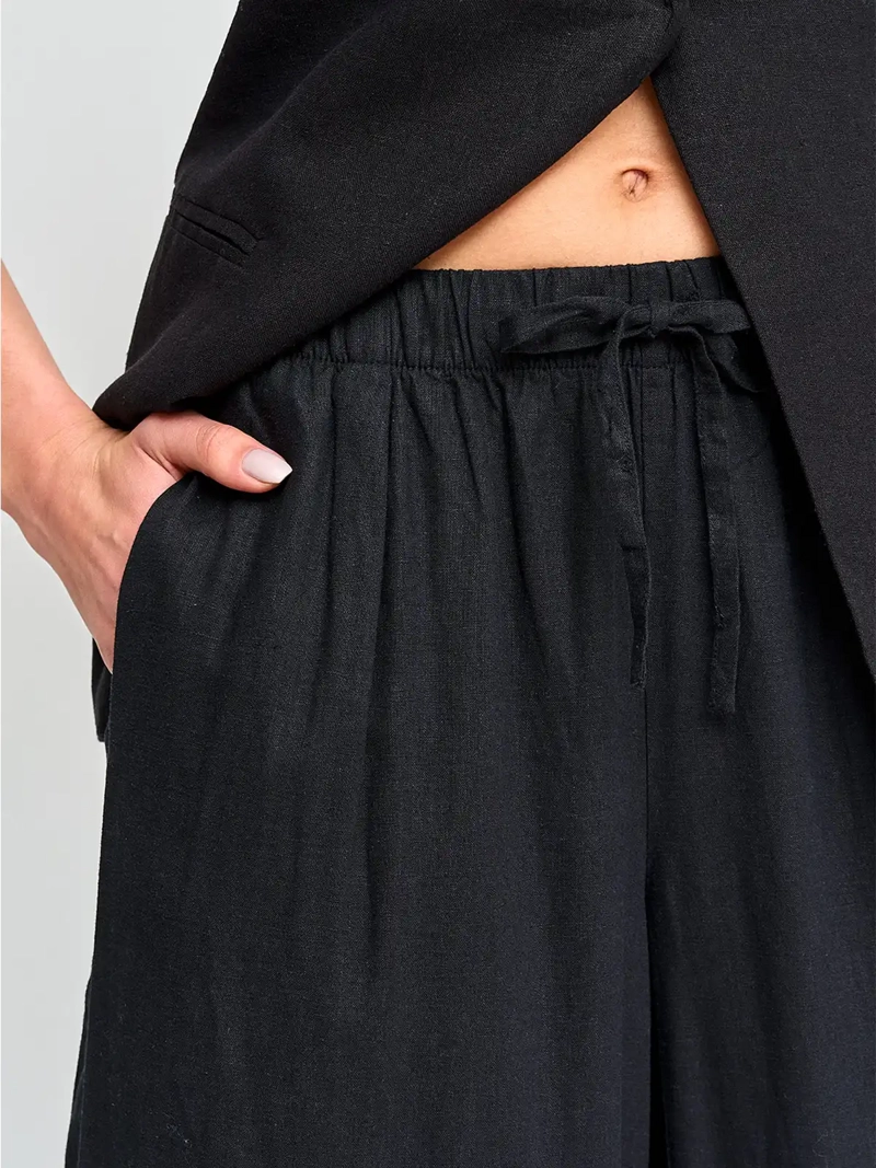 PANTALÓN MUJER MARQUIS LINO  - 3