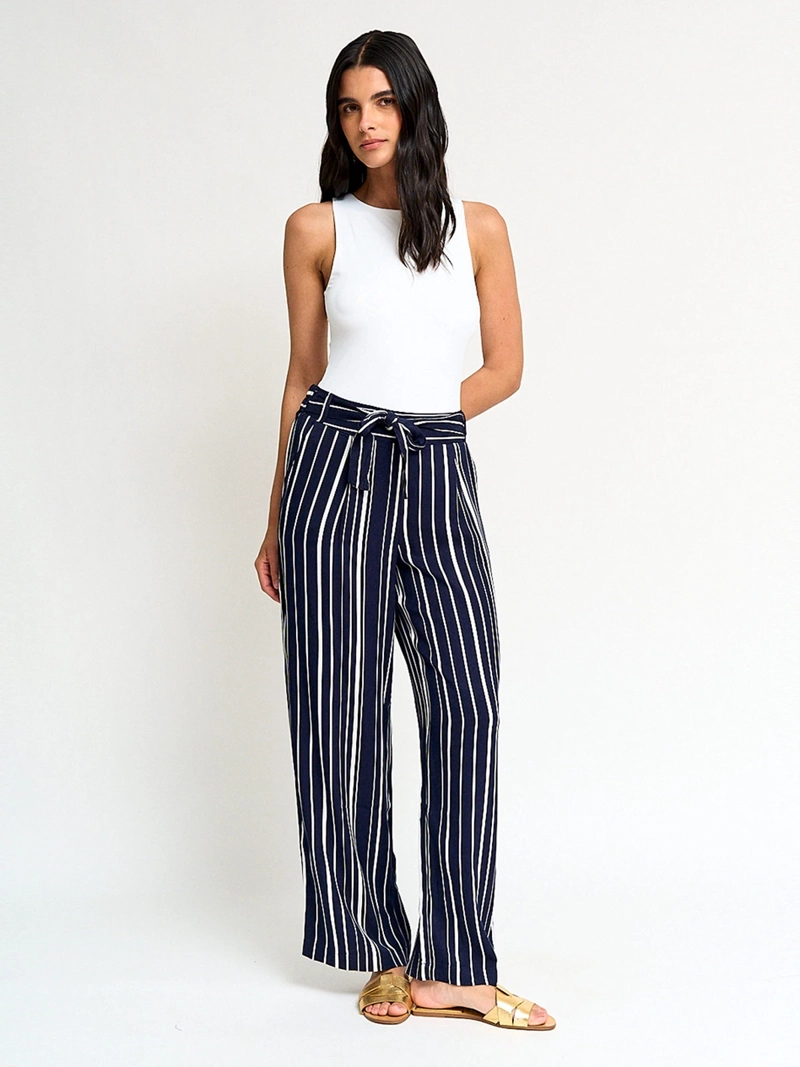 PANTALÓN MUJER MARQUIS PALAZZO