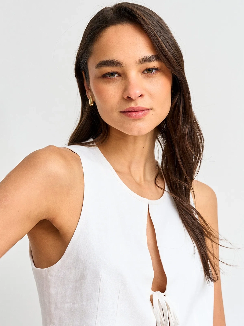 GILET MUJER MARQUIS LINO LAZOS - 3