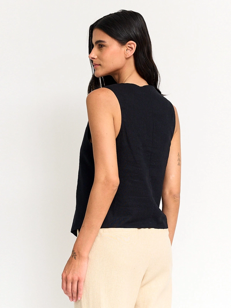 GILET MUJER MARQUIS LINO  - 2