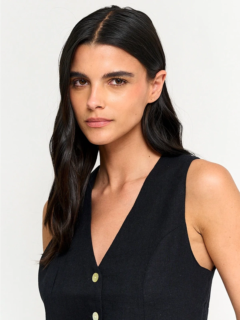 GILET MUJER MARQUIS LINO  - 3
