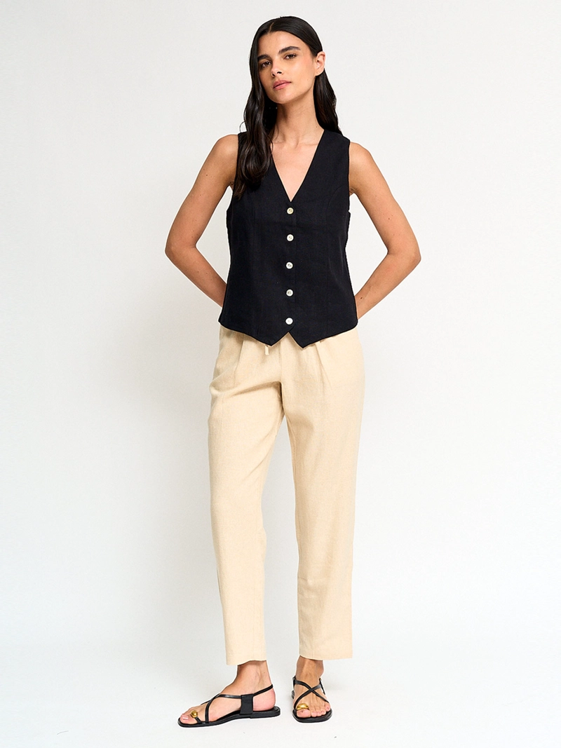 GILET MUJER MARQUIS LINO  - 4