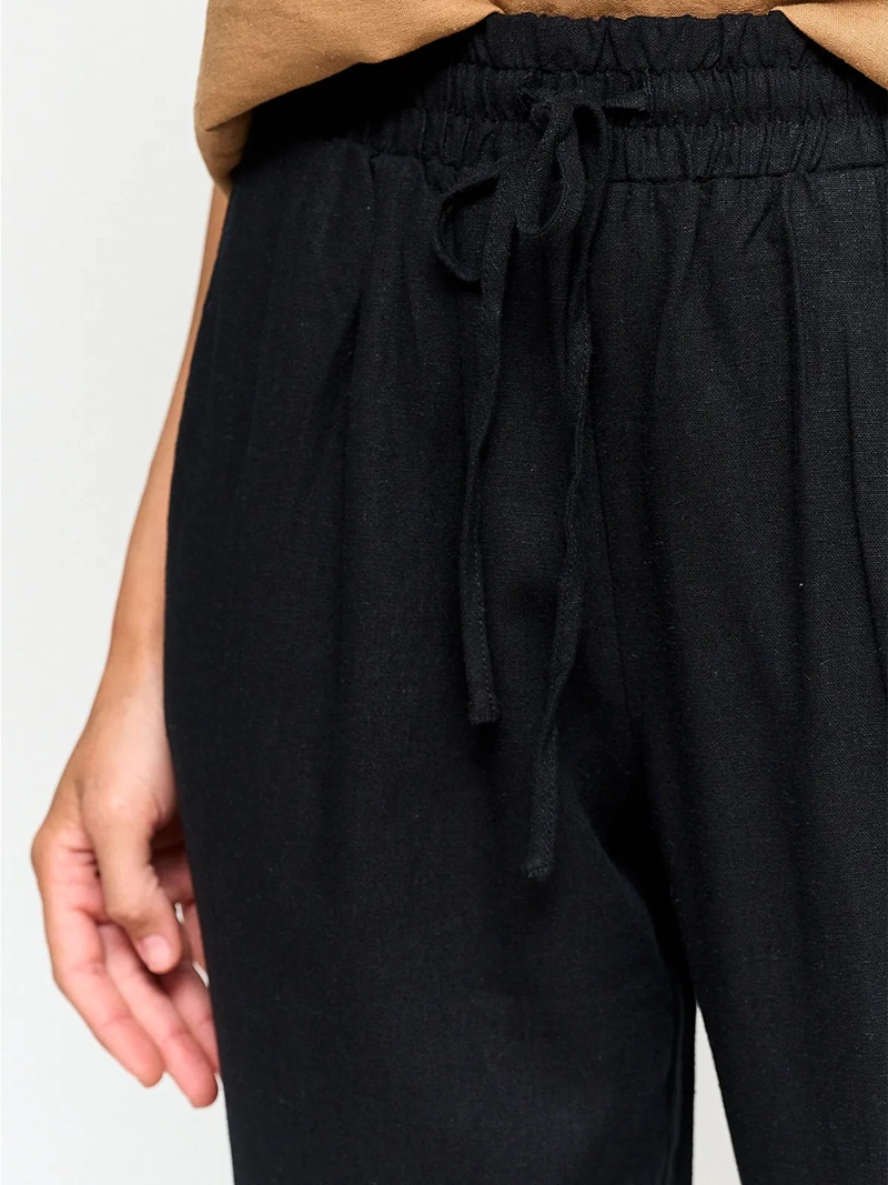 PANTALÓN MUJER MARQUIS LINO  - 4