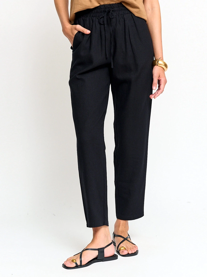 PANTALÓN MUJER MARQUIS LINO  - 2
