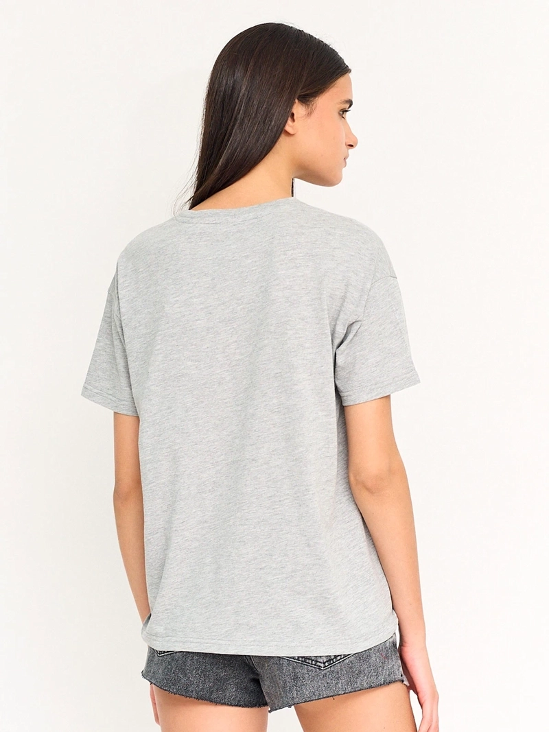 POLERA MUJER INDEX ALGODÓN MICKEY - 2