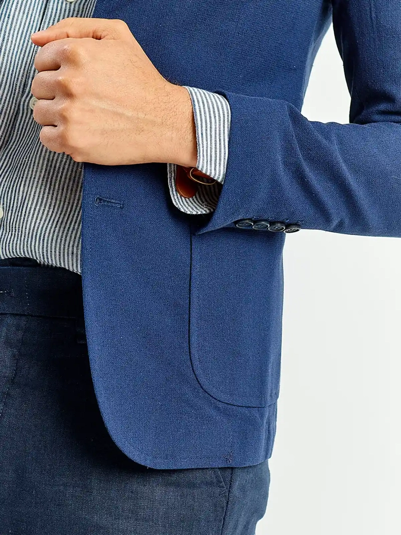 BLAZER HOMBRE SPAVALDI LINO - 4