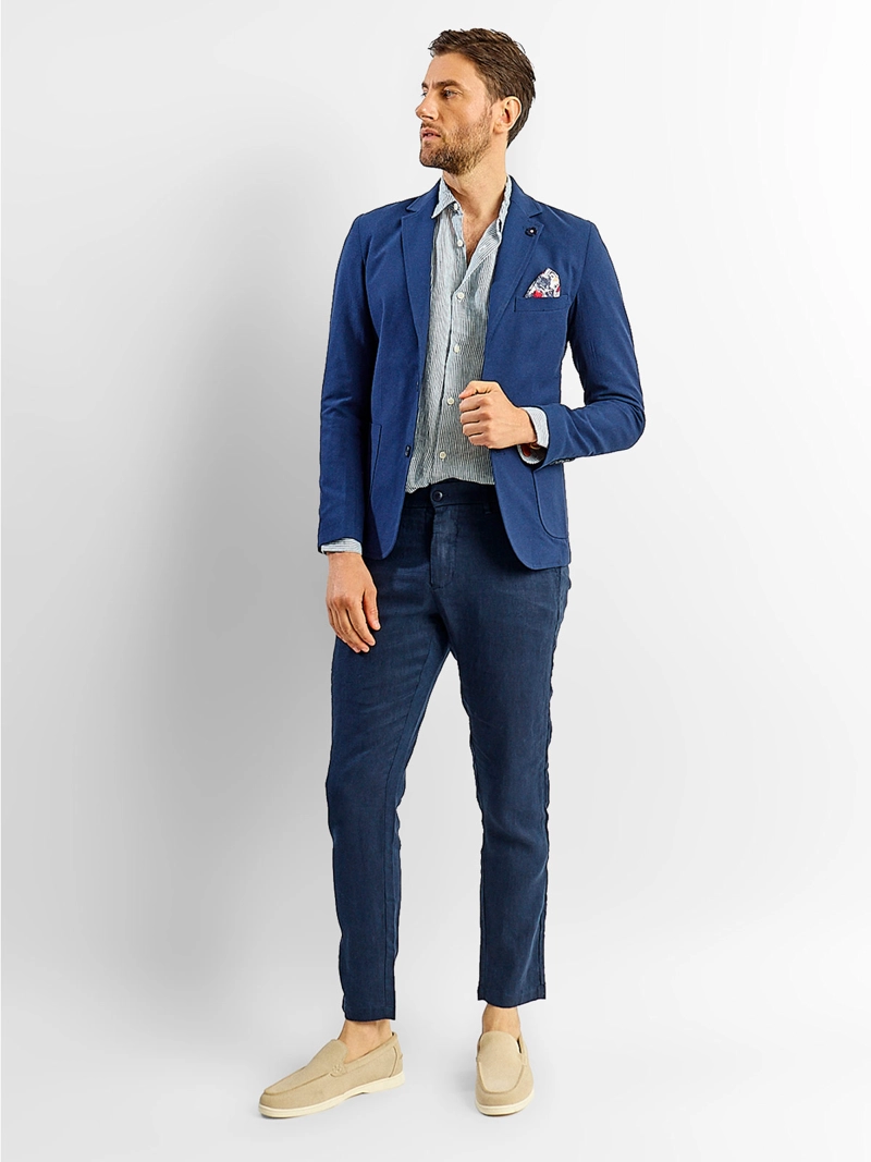 BLAZER HOMBRE SPAVALDI LINO - 5