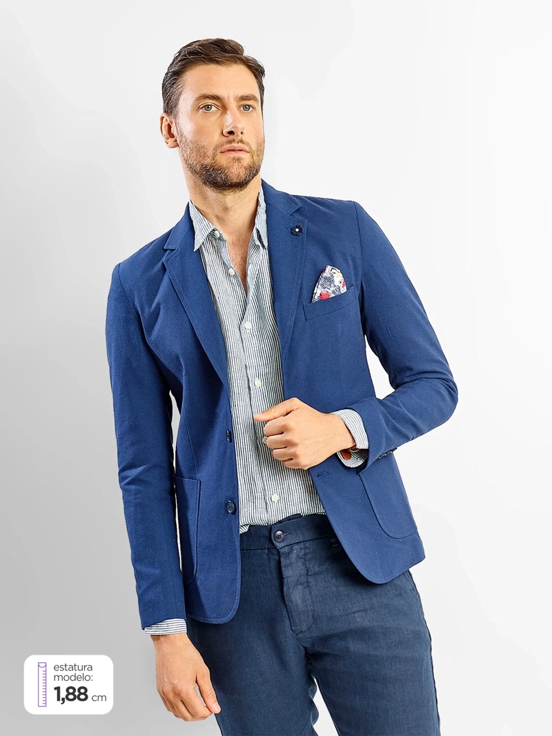 BLAZER HOMBRE SPAVALDI LINO