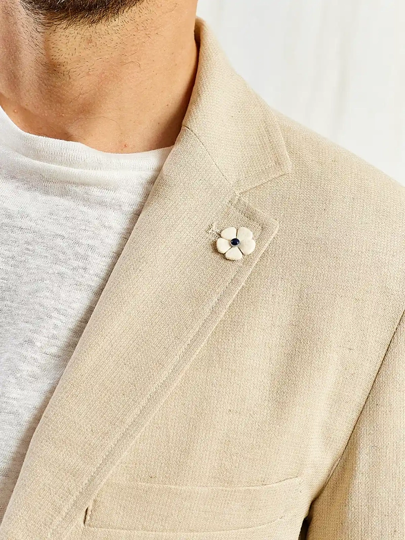 BLAZER HOMBRE SPAVALDI LINO - 4