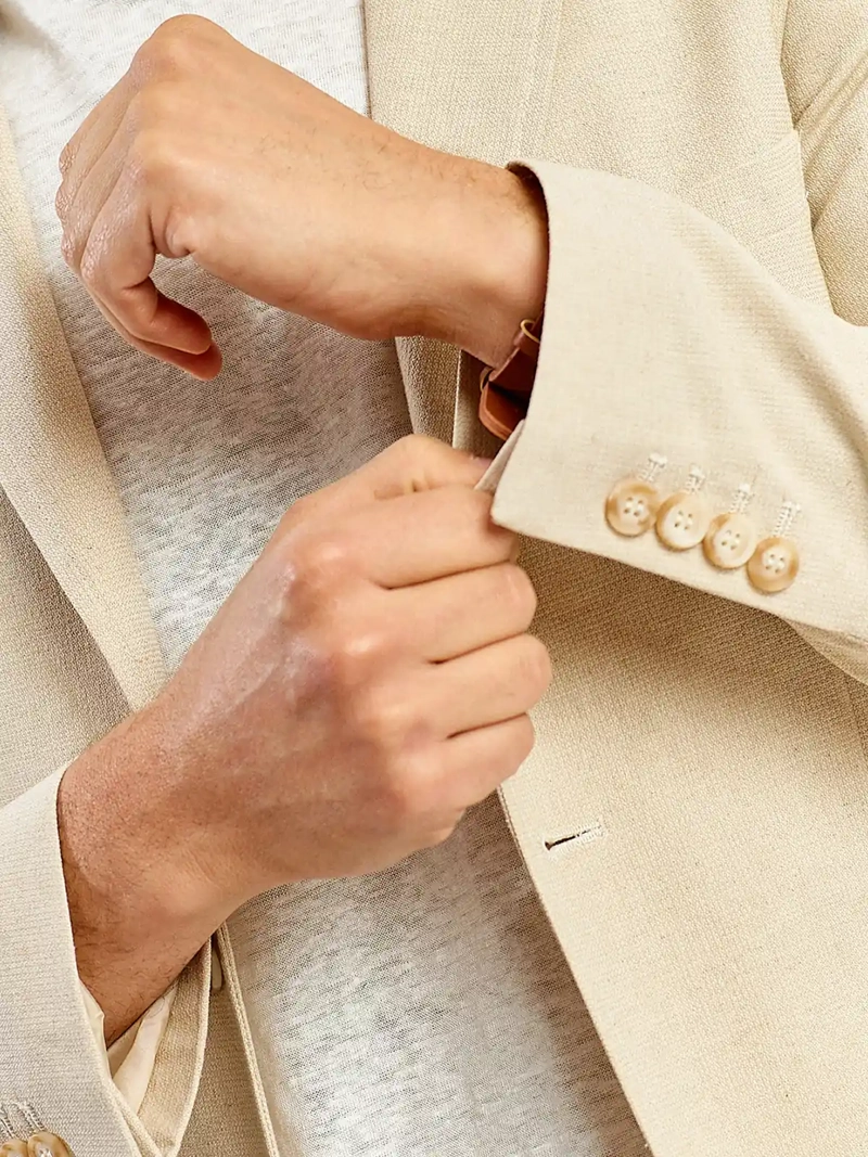 BLAZER HOMBRE SPAVALDI LINO - 5