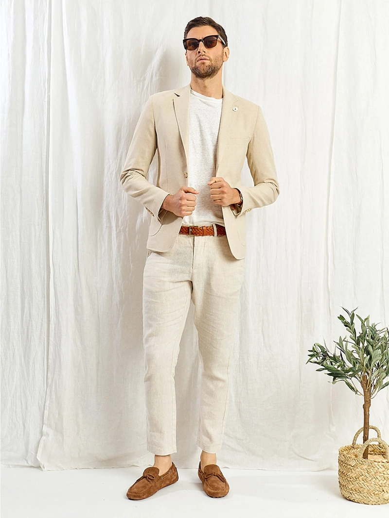 BLAZER HOMBRE SPAVALDI LINO - 6