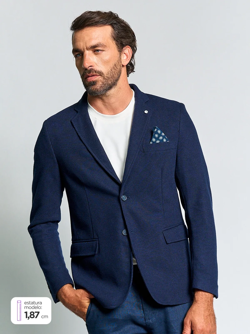 BLAZER HOMBRE SPAVALDI LAVADO - 1