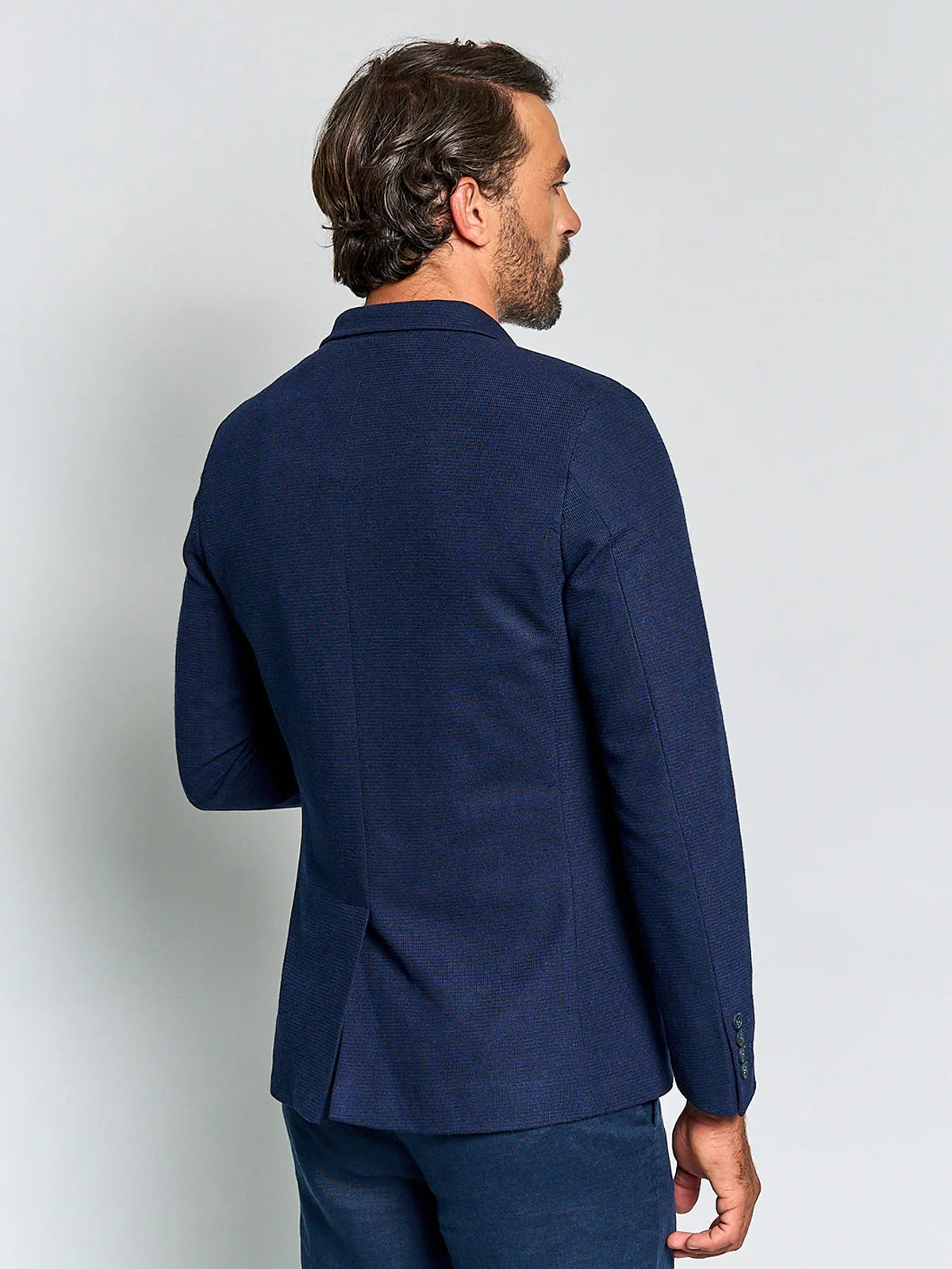 BLAZER HOMBRE SPAVALDI LAVADO - 2