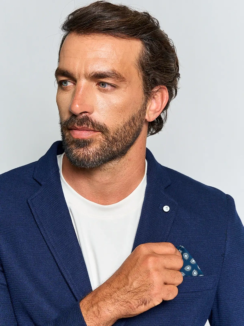 BLAZER HOMBRE SPAVALDI LAVADO - 3