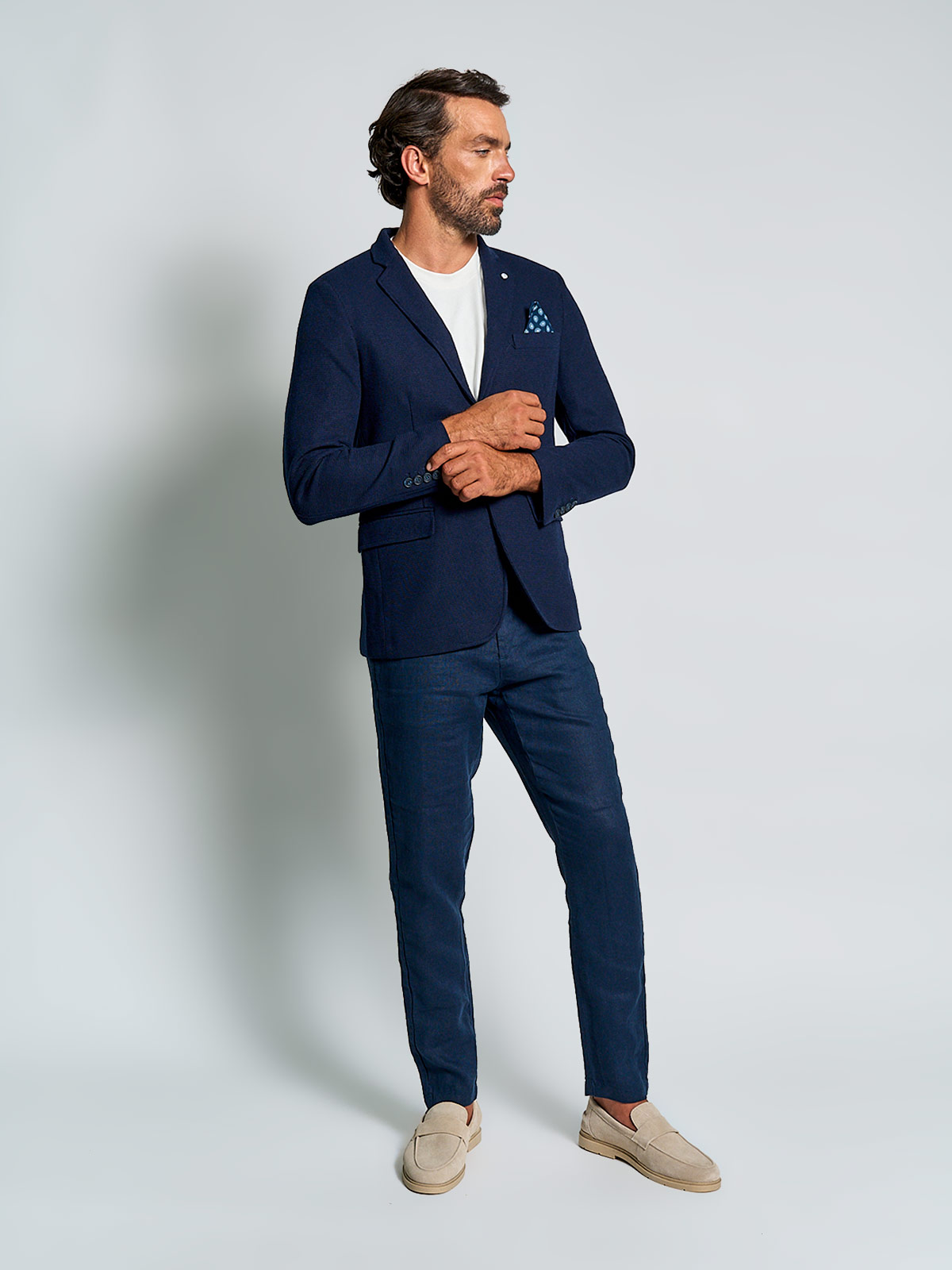 BLAZER HOMBRE SPAVALDI LAVADO - 4