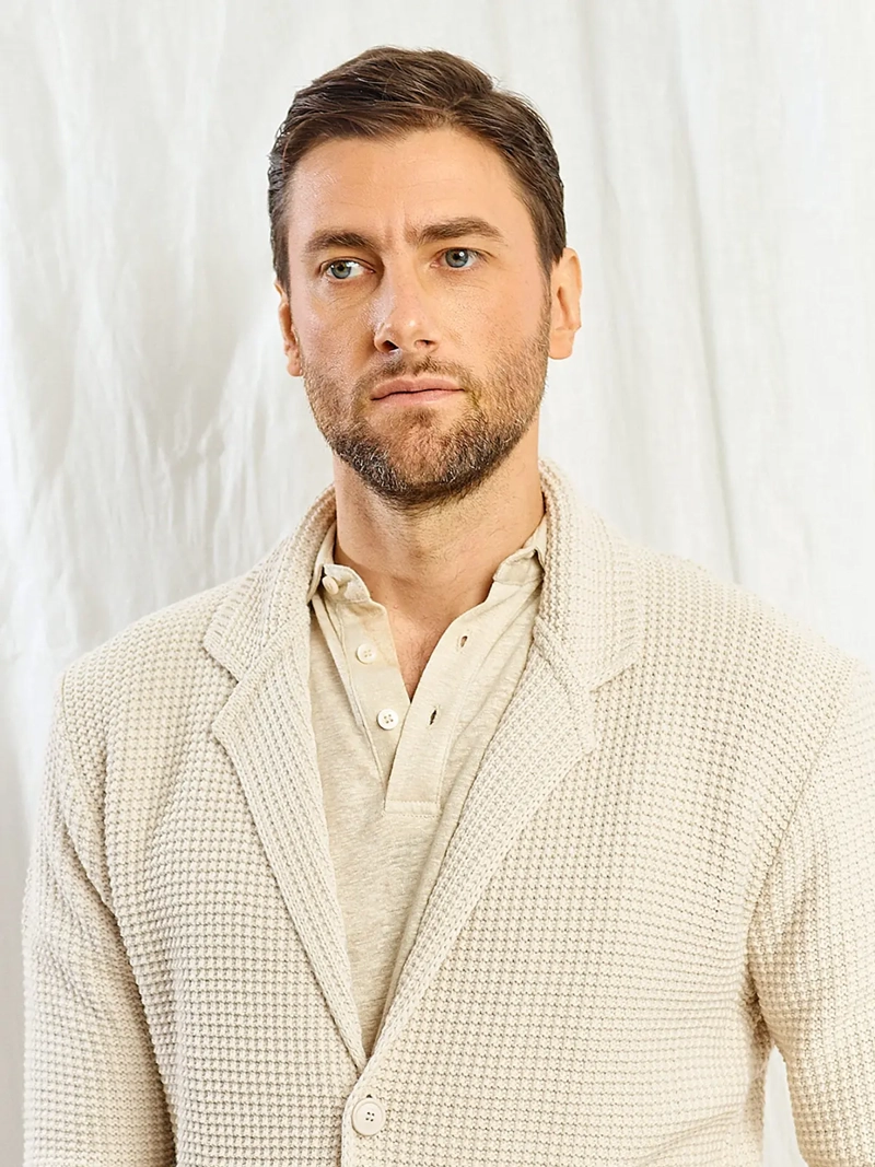 CARDIGAN HOMBRE SPAVALDI  - 4