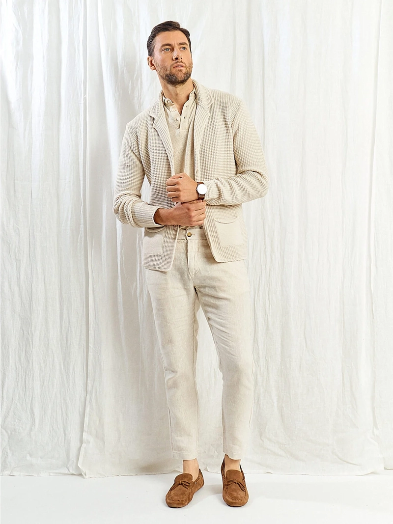 CARDIGAN HOMBRE SPAVALDI  - 6