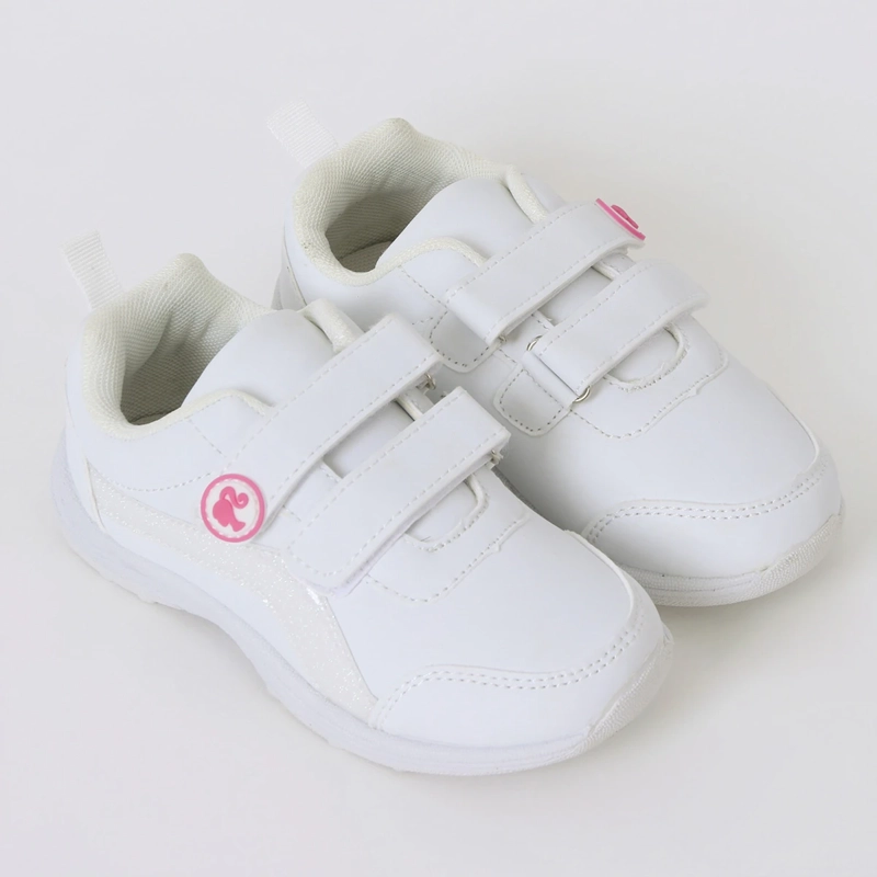 ZAPATILLAS NIÑA BARBIE BLANCO - 2