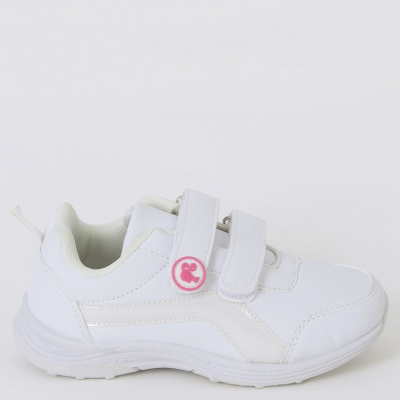 BARBIE ZAPATILLAS NIÑA BARBIE BLANCO