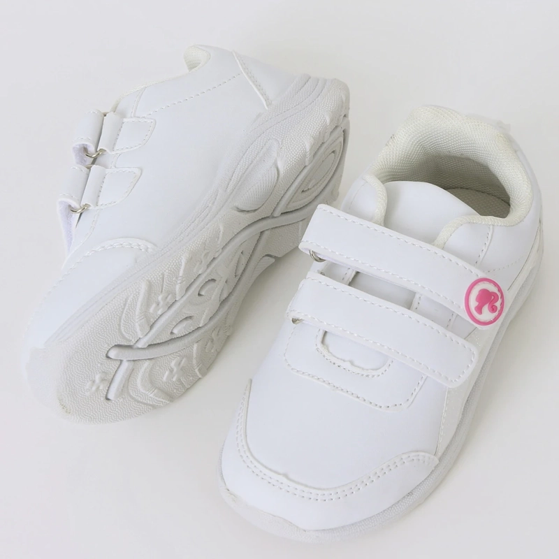 ZAPATILLAS NIÑA BARBIE BLANCO - 4