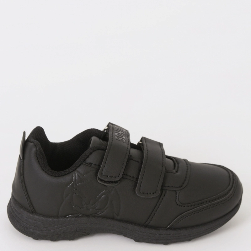 SONIC ZAPATILLAS NIÑO SONIC NEGRO