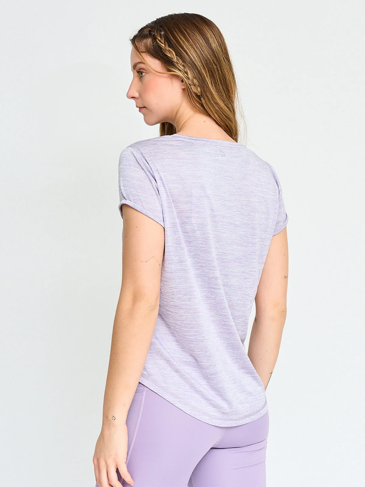 CALZA MUJER REVUP ECORT - 2
