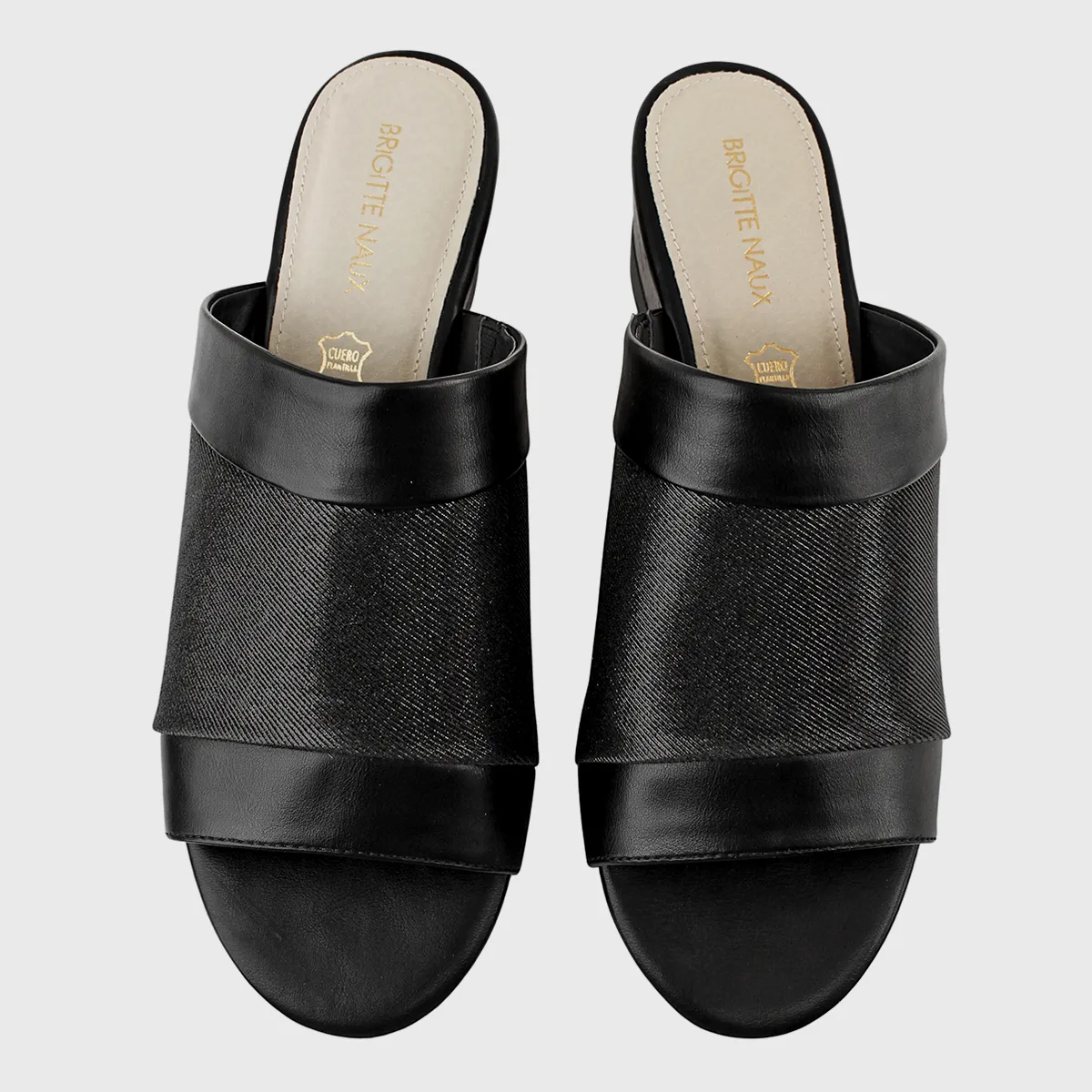 SANDALIAS MUJER BRIGITTE NAUX ELZI - 4