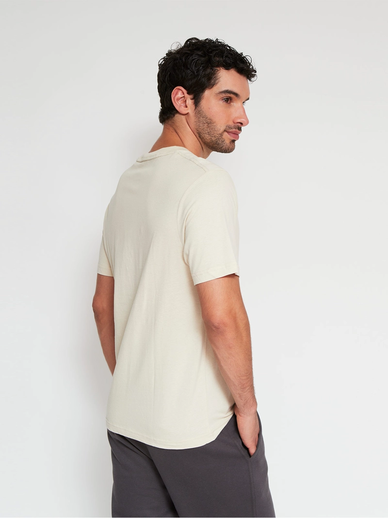 POLERA MANGA CORTA HOMBRE HEAD ALOGI - 2