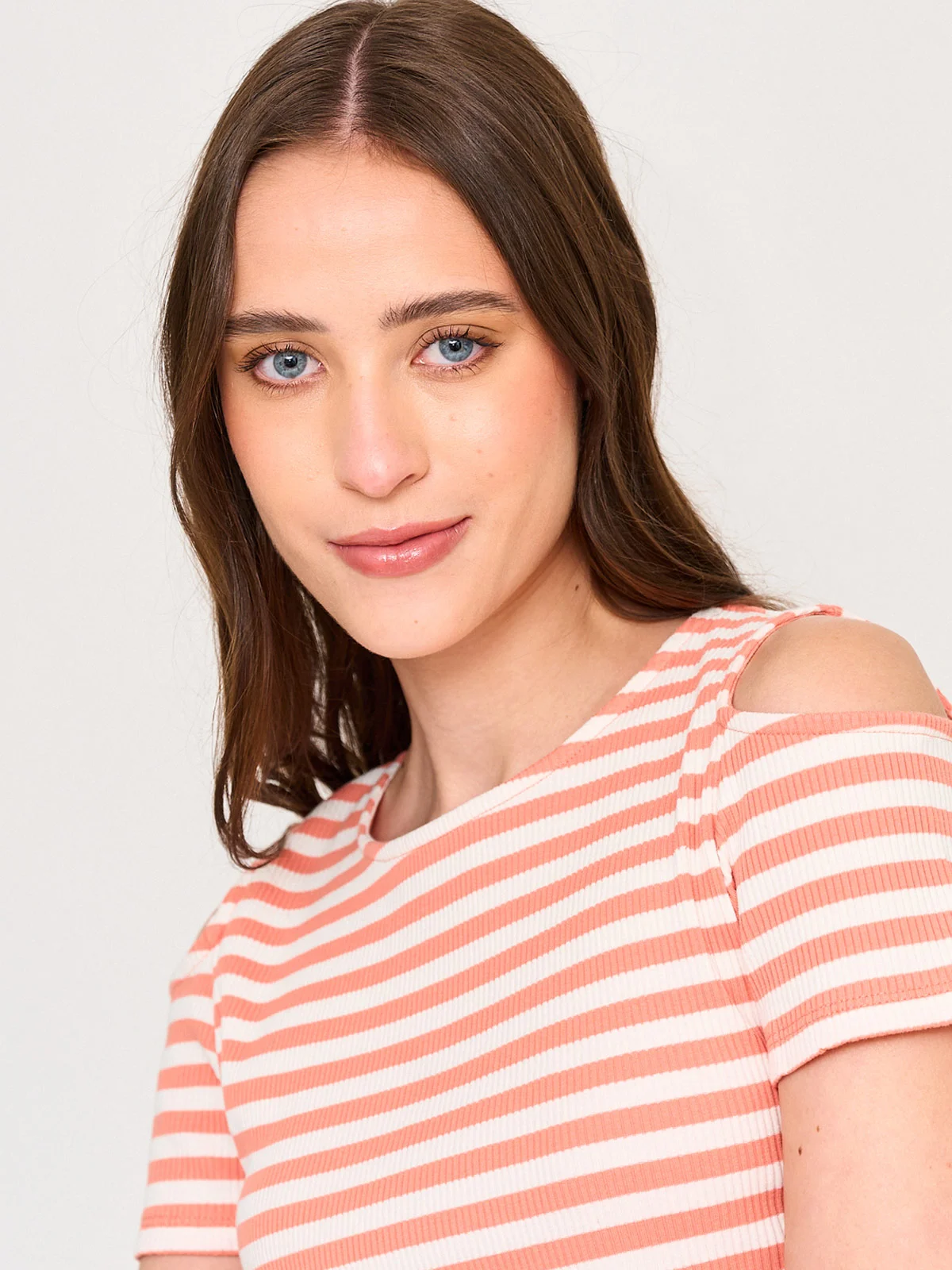 POLERA MANGA CORTA ALGODÓN MUJER AEROPOSTALE KIND - 3
