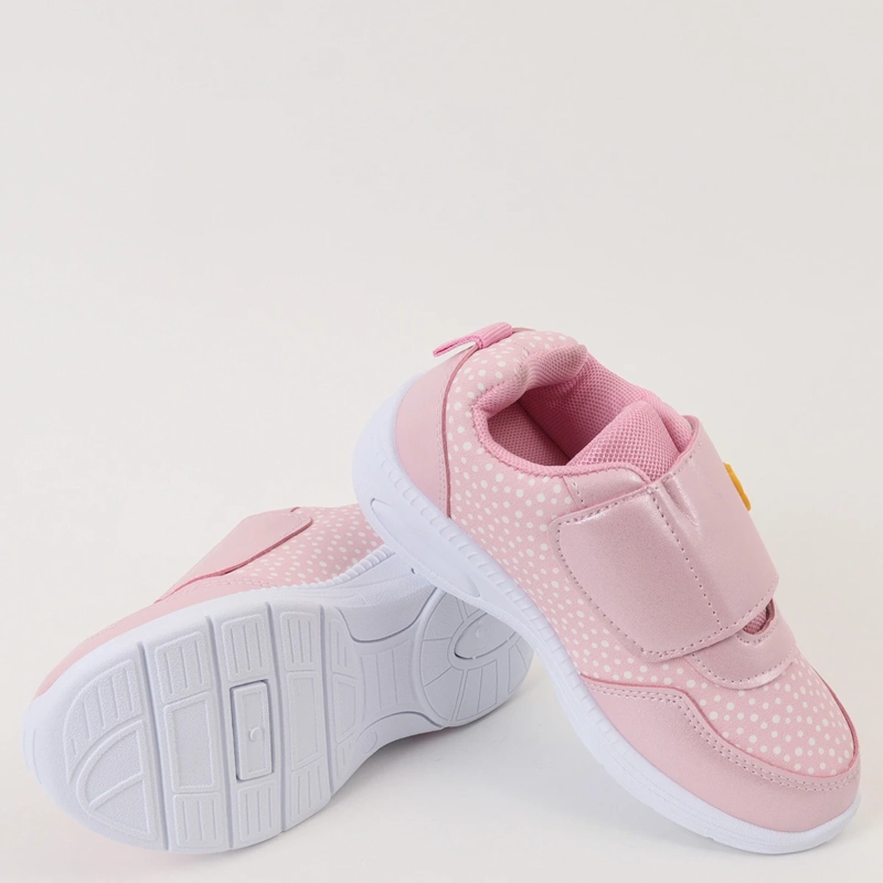 ZAPATILLAS NIÑA BLUEY ROSADO - 4