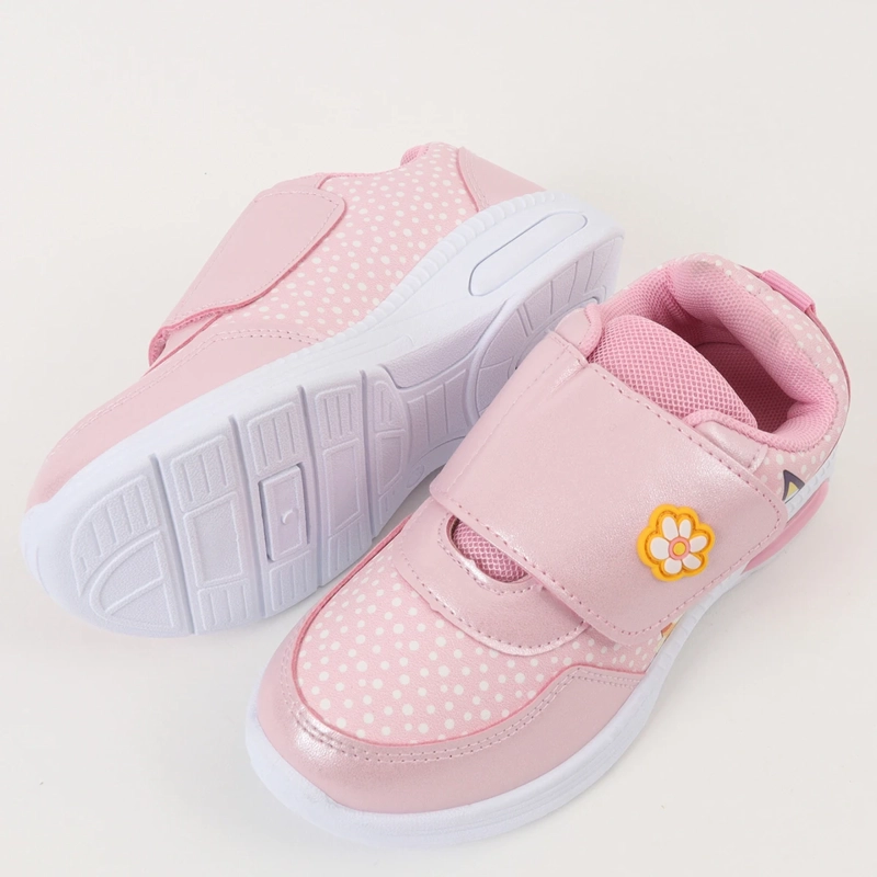 ZAPATILLAS NIÑA BLUEY ROSADO - 3