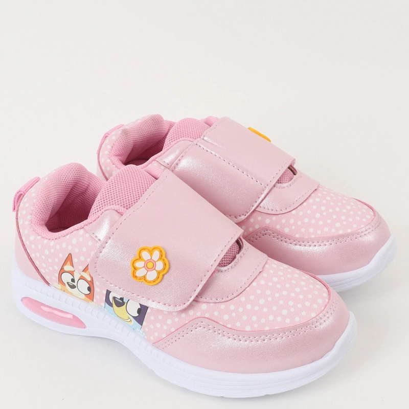 ZAPATILLAS NIÑA BLUEY ROSADO - 2