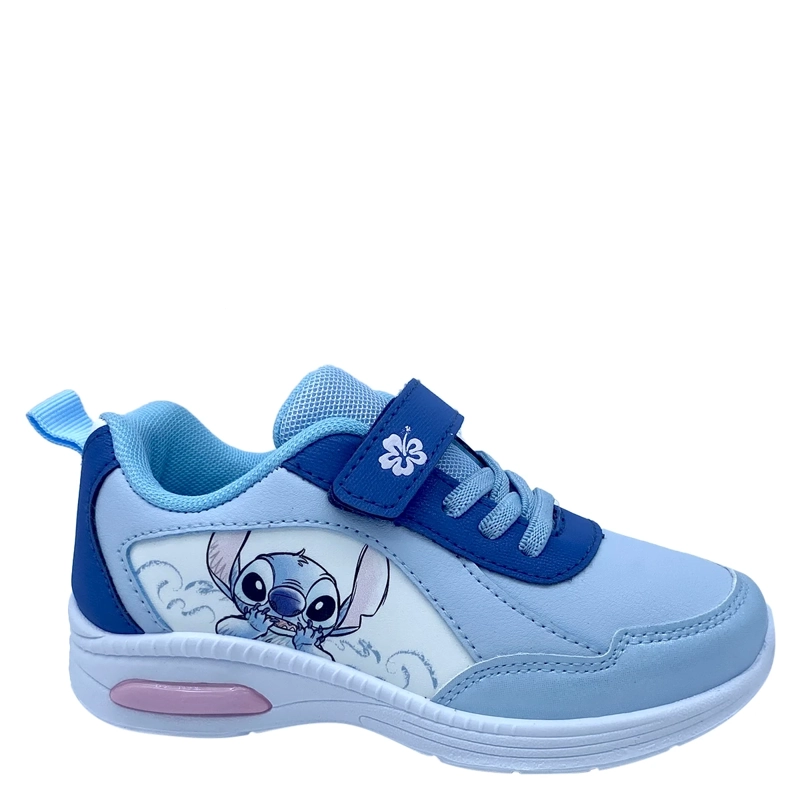 ZAPATILLAS NIÑA LILO Y STITCH - 1