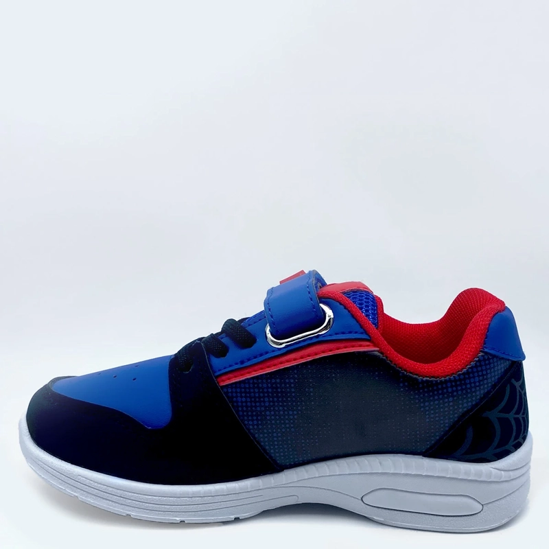 ZAPATILLAS NIÑO MARVEL SPIDERMAN AZUL  - 2