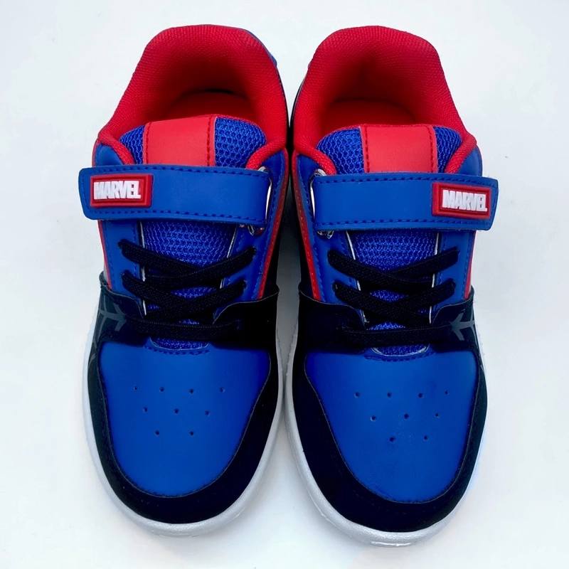 ZAPATILLAS NIÑO MARVEL SPIDERMAN AZUL  - 3