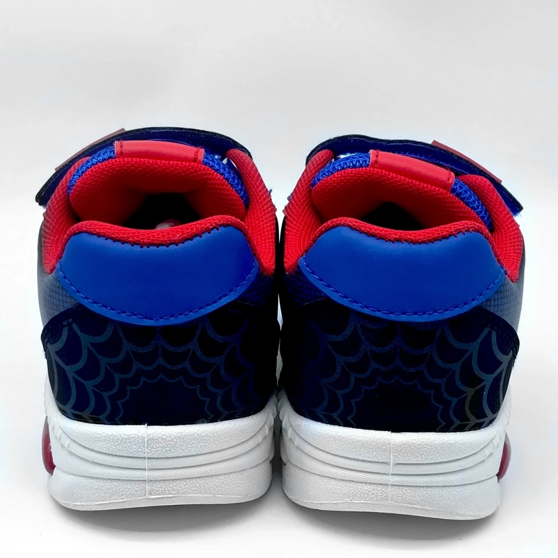 ZAPATILLAS NIÑO MARVEL SPIDERMAN AZUL  - 4
