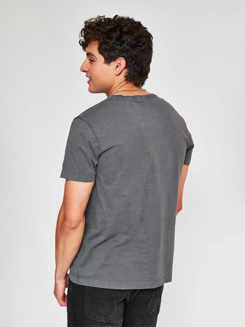 POLERA HOMBRE BARBADOS ALGODÓN KISS - 2