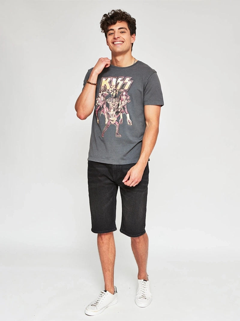 POLERA HOMBRE BARBADOS ALGODÓN KISS - 4