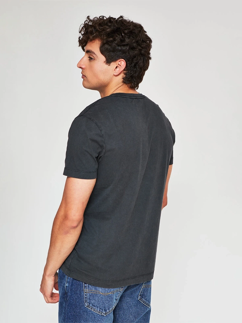 POLERA HOMBRE BARBADOS ALGODÓN KISS - 2