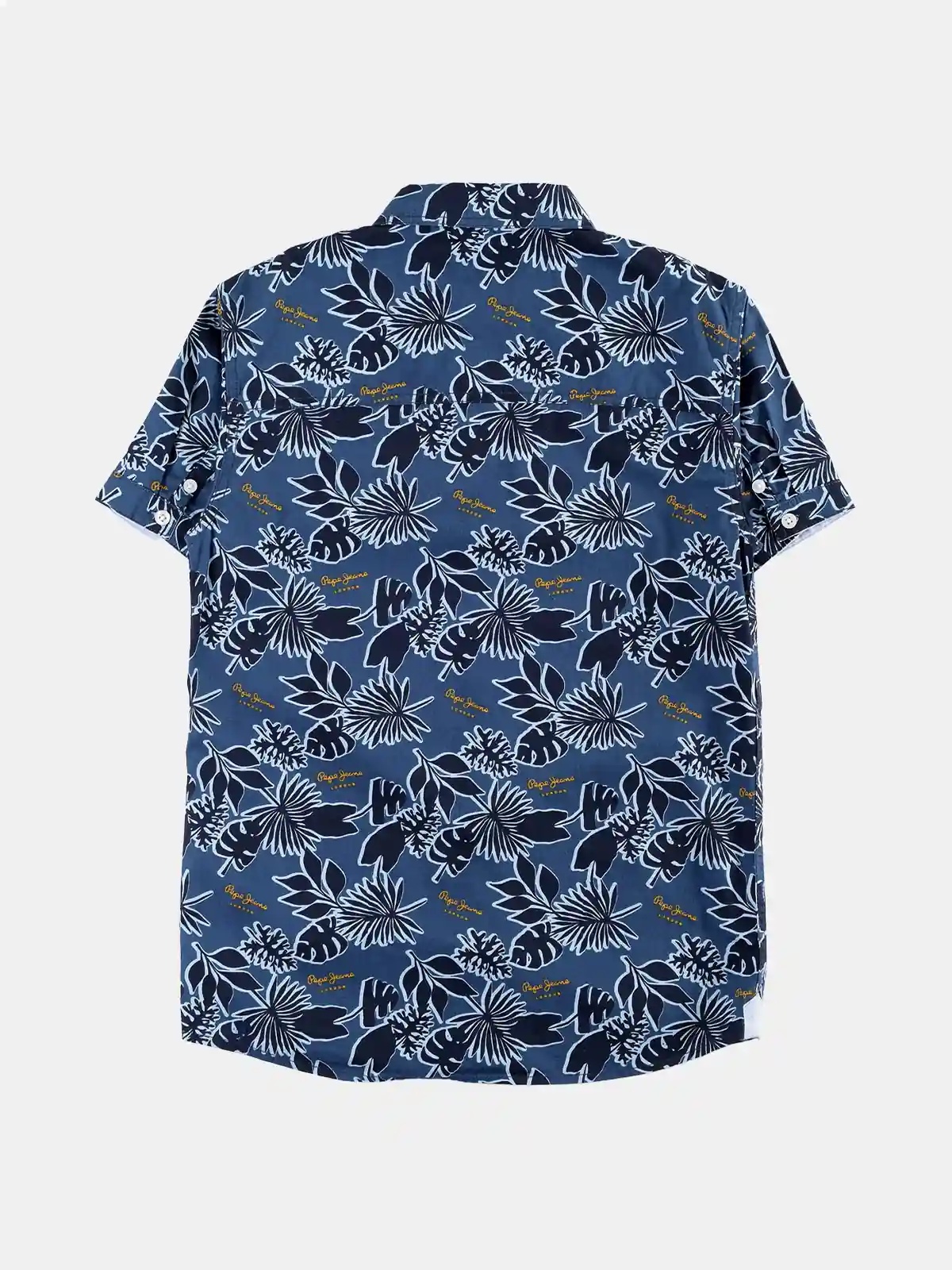 CAMISA MANGA CORTA NIÑO PEPE JEANS - 2