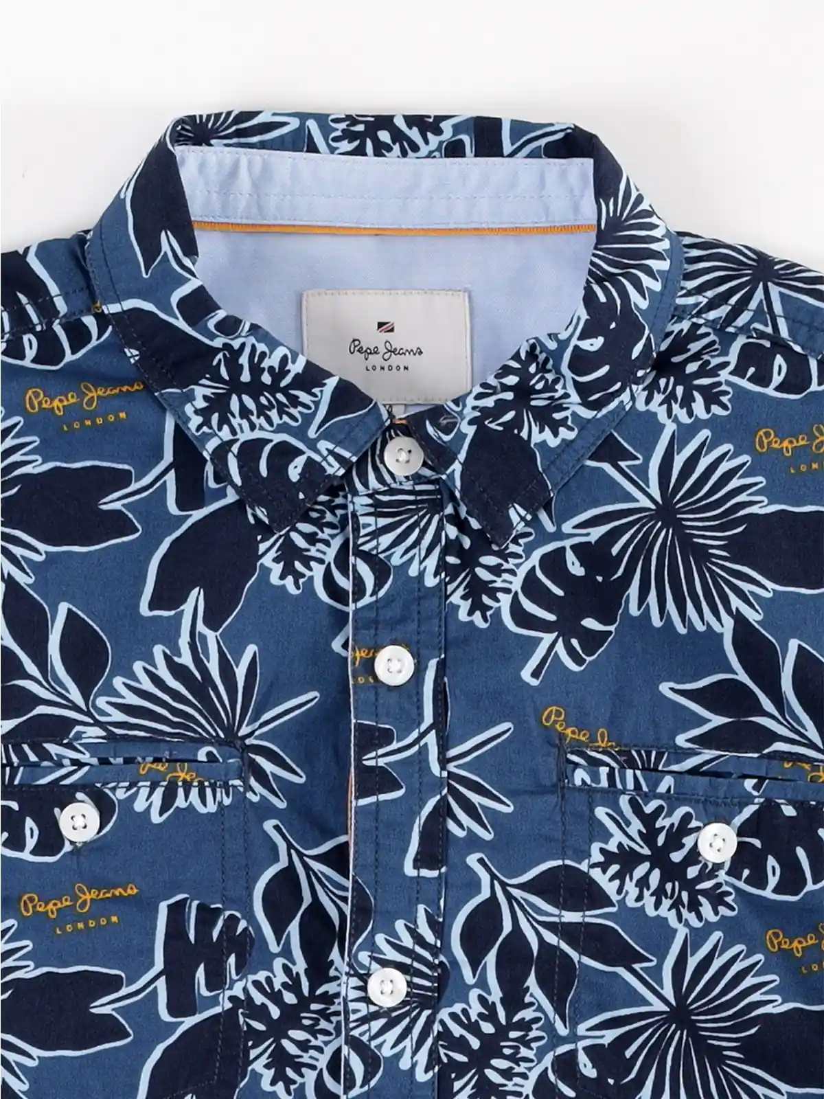 CAMISA MANGA CORTA NIÑO PEPE JEANS - 3