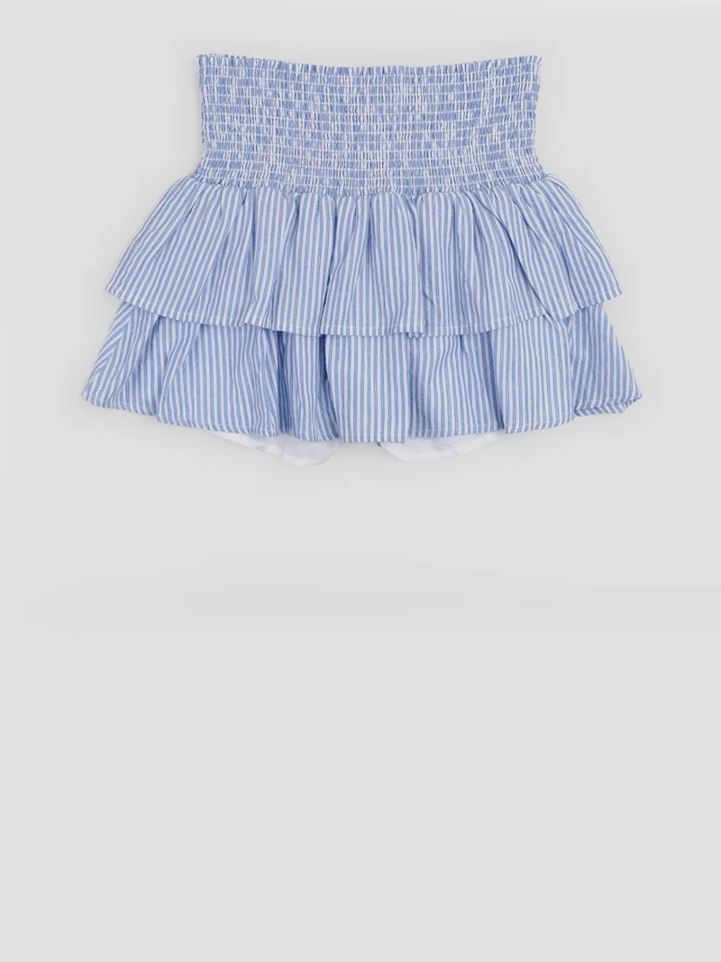 FALDA SHORT NIÑA PEPE JEANS - 1
